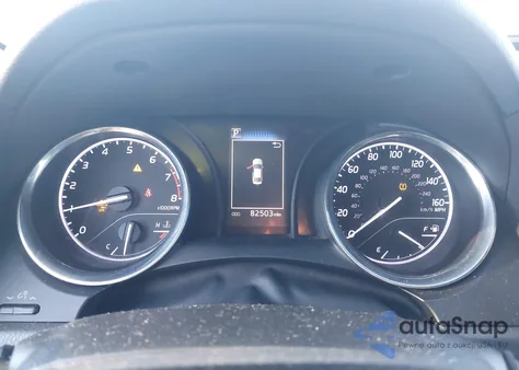 2020 Toyota Camry Se from USA, damaged, VIN 4T1G11AKXLU857095